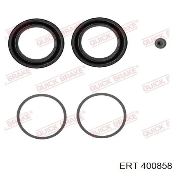 Kit de reparação de suporte do freio dianteiro ERT 400858 preço, a partir de 18,69 USD