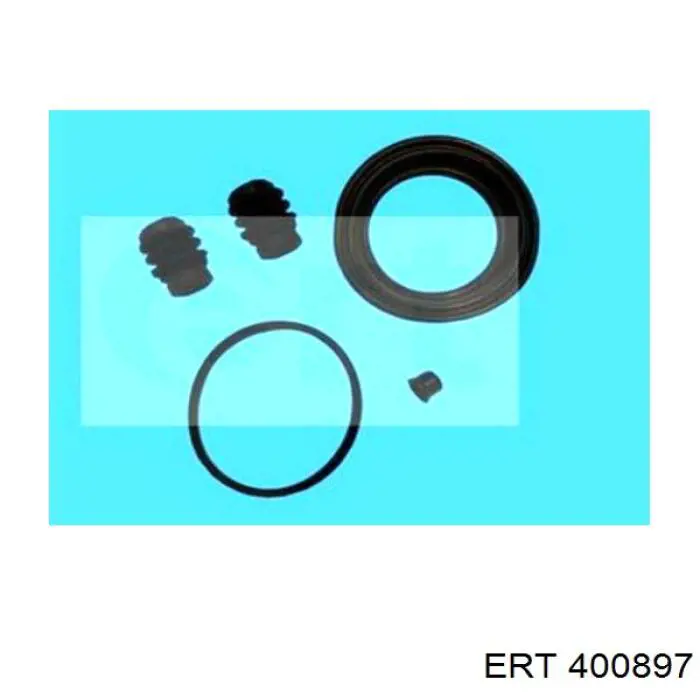 Kit de reparação de suporte do freio dianteiro ERT 400897 preço, a partir de 9,32 USD