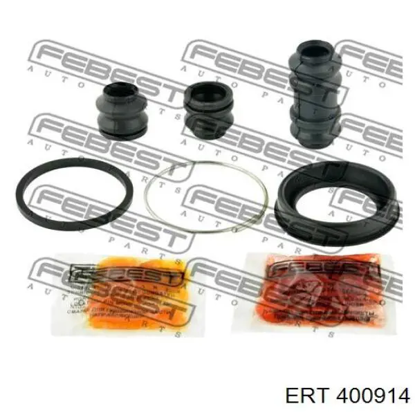 Kit de reparação de suporte do freio traseiro ERT 400914 preço, a partir de 5,58 USD