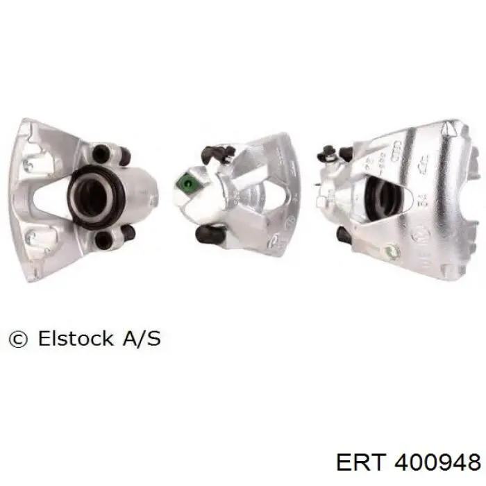 Compre 400948 ERT Kit de reparação de suporte do freio dianteiro