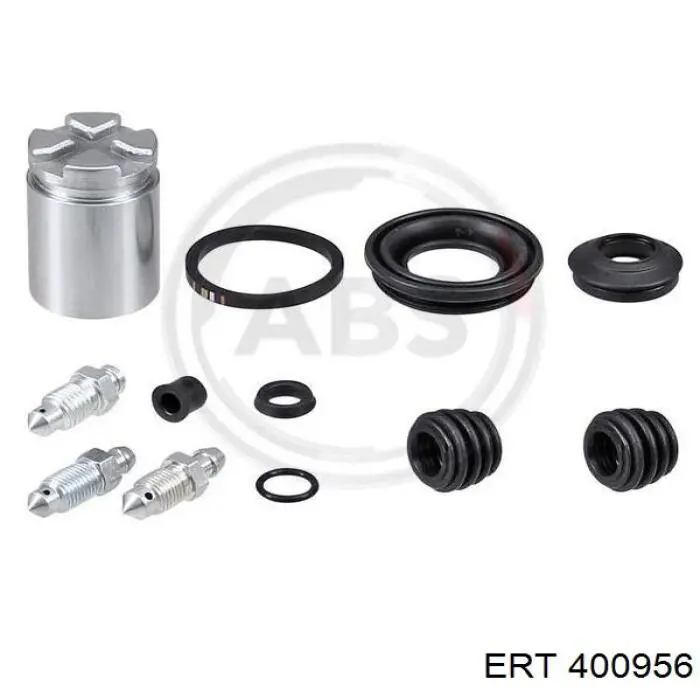 Kit de reparação de suporte do freio traseiro ERT 400956 preço, a partir de 23,84 USD