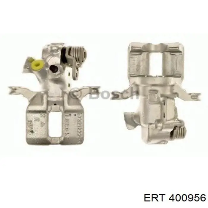 Compre 400956 ERT Kit de reparação de suporte do freio traseiro