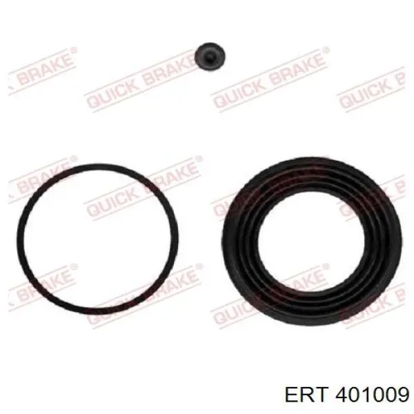 Kit de reparação de suporte do freio dianteiro ERT 401009 preço, a partir de 13,15 USD