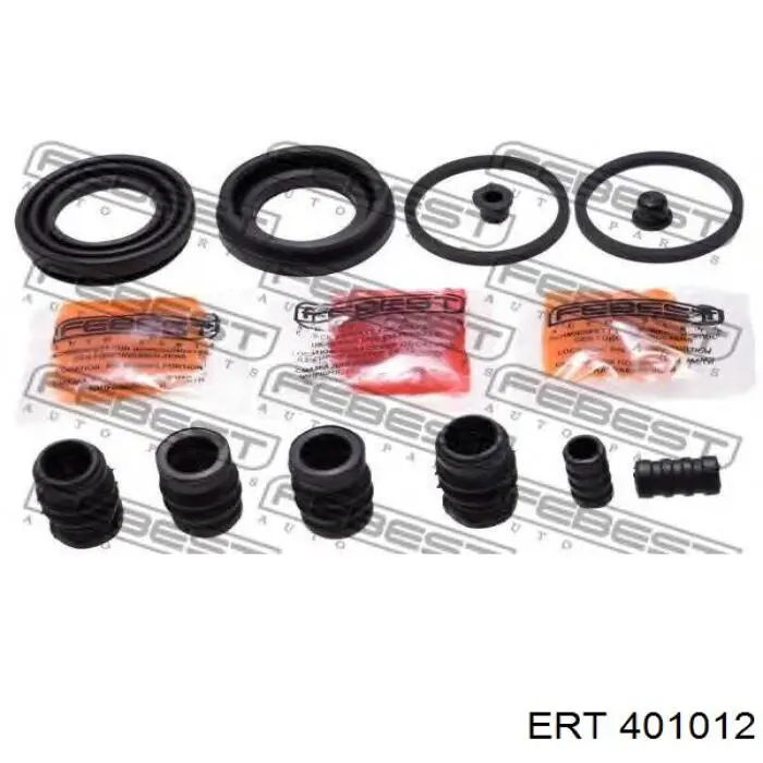 Kit de reparação de suporte do freio traseiro ERT 401012 preço, a partir de 10,03 USD