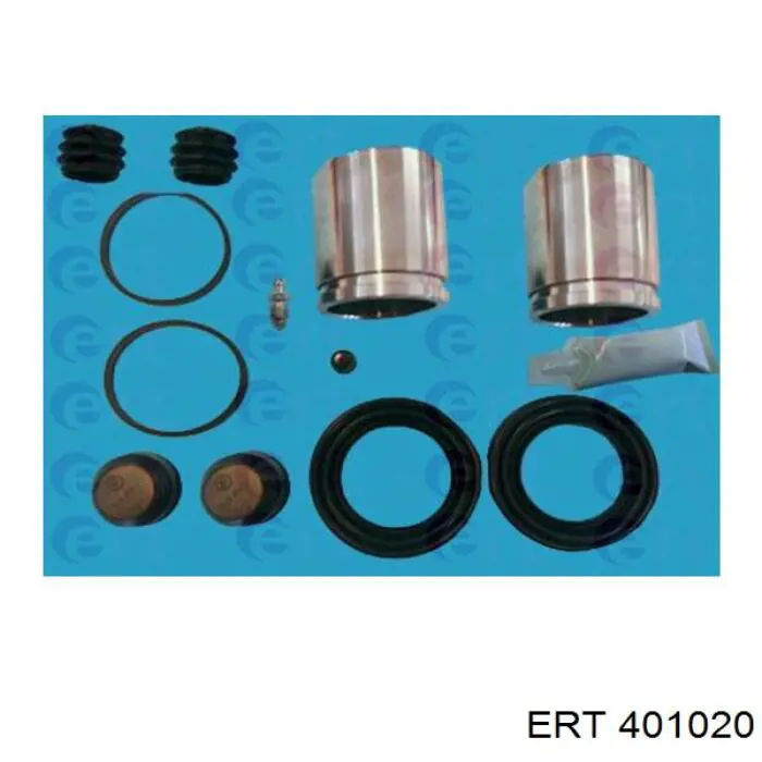 Kit de reparação de suporte do freio dianteiro ERT 401020 preço, a partir de 14,30 USD