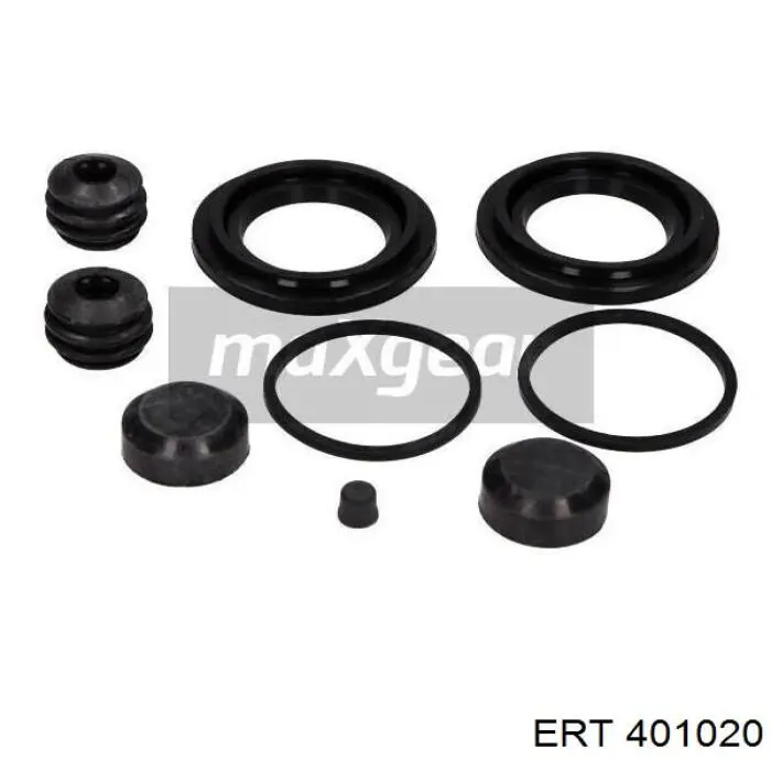 Compre 401020 ERT Kit de reparação de suporte do freio dianteiro