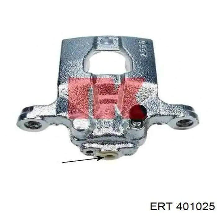 Kit de reparação de suporte do freio traseiro ERT 401025 preço, a partir de 7,64 USD