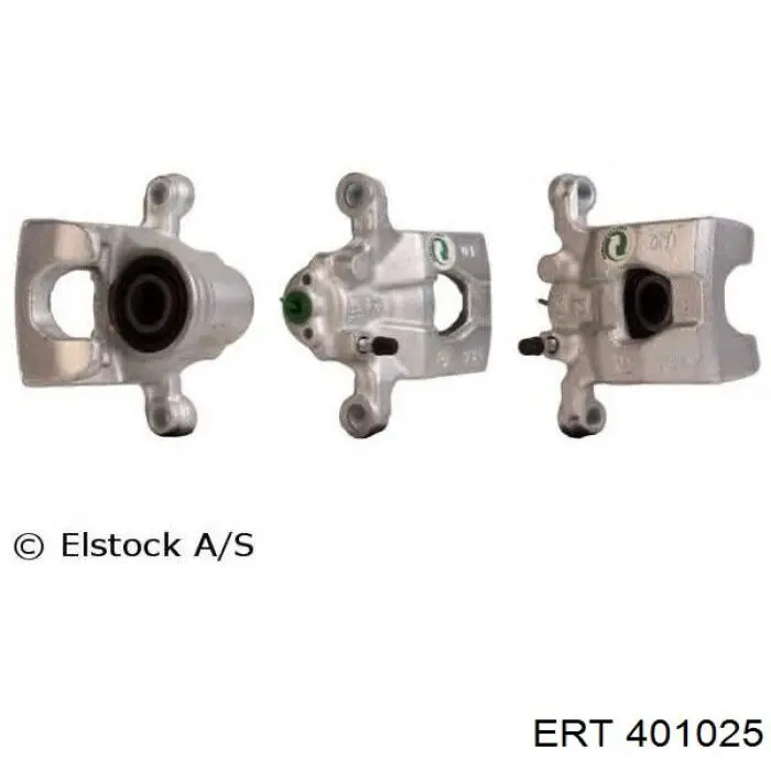 Compre 401025 ERT Kit de reparação de suporte do freio traseiro
