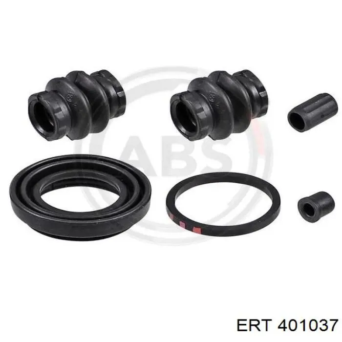 Kit de reparação de suporte do freio traseiro ERT 401037 preço, a partir de 11,22 USD