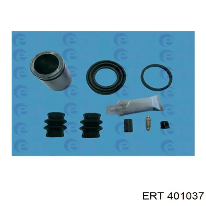 Compre 401037 ERT Kit de reparação de suporte do freio traseiro