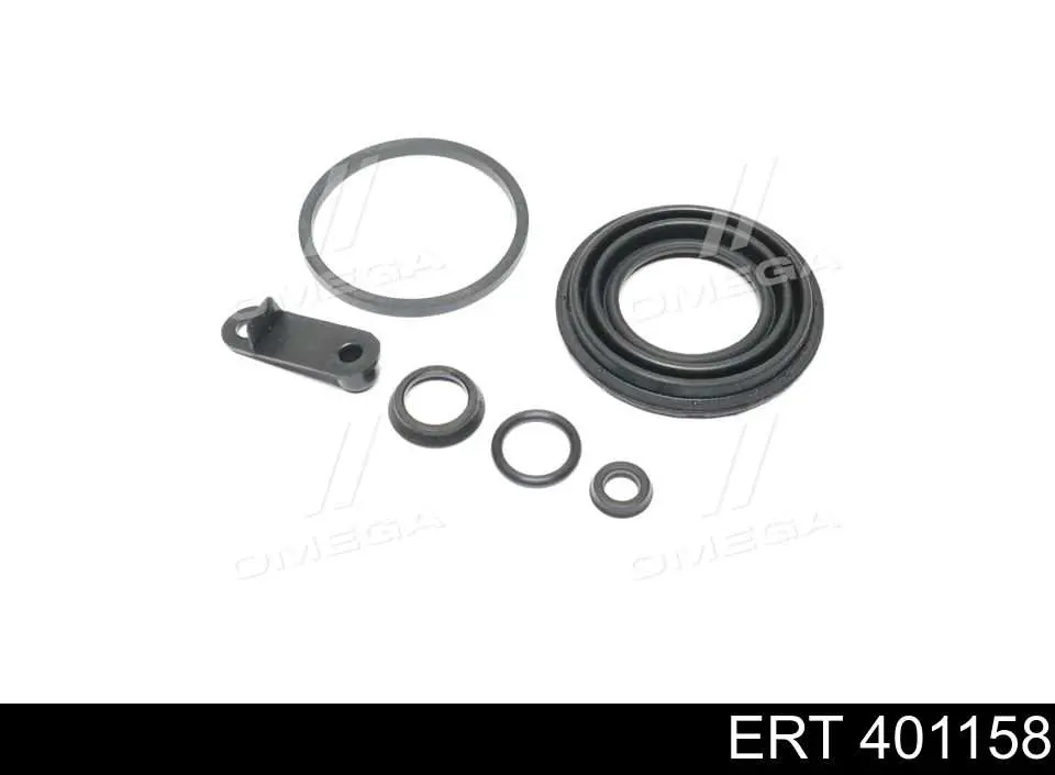 Kit de reparação de suporte do freio traseiro ERT 401158 preço, a partir de 11,73 USD