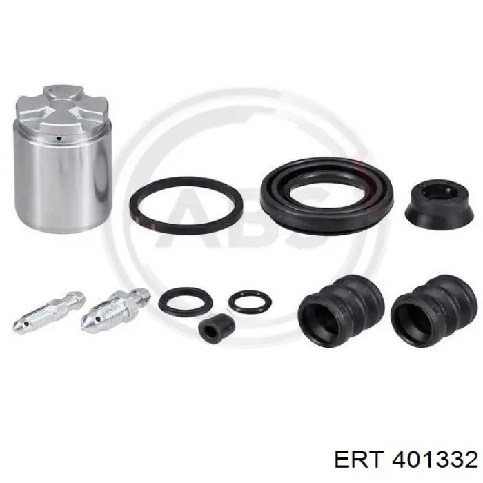 Kit de reparação de suporte do freio traseiro ERT 401332 preço, a partir de 29,49 USD
