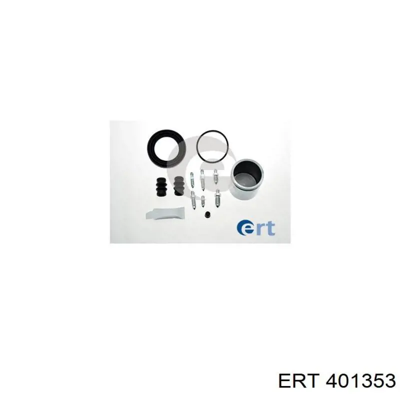 Kit de reparação de suporte do freio dianteiro ERT 401353 preço, a partir de 25,94 USD