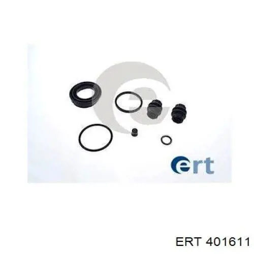 Kit de reparação de suporte do freio traseiro ERT 401611 preço, a partir de 8,66 USD