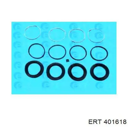Kit de reparação de suporte do freio dianteiro ERT 401618 preço, a partir de 12,59 USD