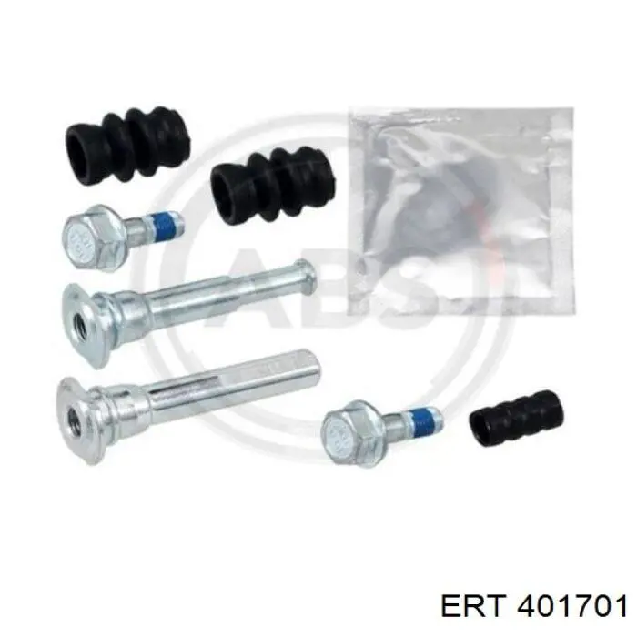 Kit de reparação de suporte do freio dianteiro ERT 401701 preço, a partir de 13,53 USD