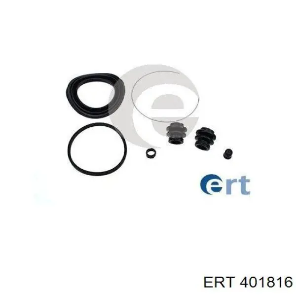 Compre 401816 ERT Kit de reparação de suporte do freio dianteiro
