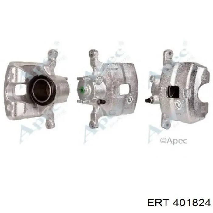 Kit de reparação de suporte do freio dianteiro ERT 401824 preço, a partir de 27,16 USD