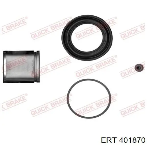 Kit de reparação de suporte do freio dianteiro ERT 401870 preço, a partir de 23,93 USD