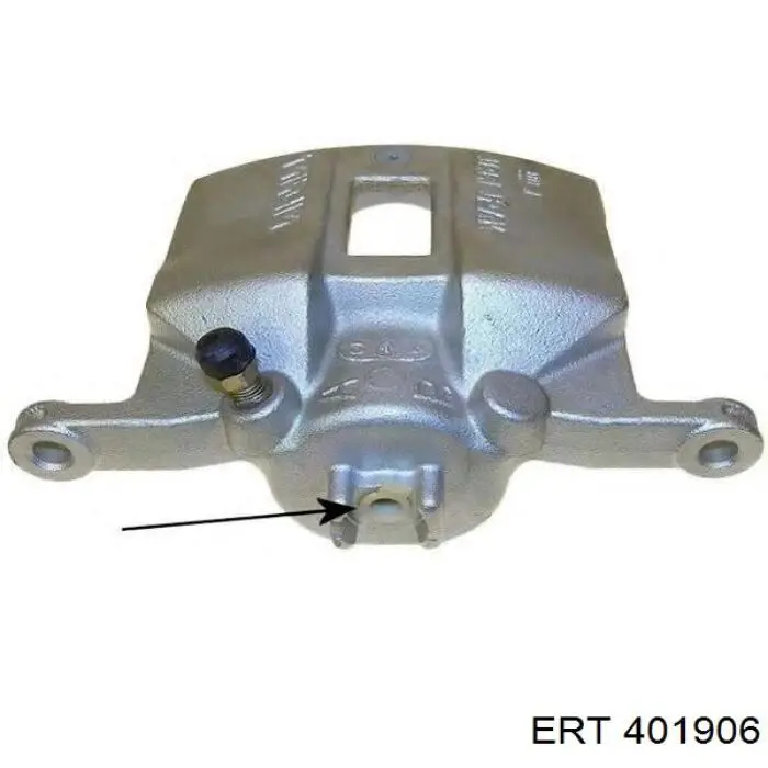 Kit de reparação de suporte do freio dianteiro ERT 401906 preço, a partir de 27,15 USD