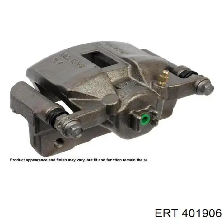 Compre 401906 ERT Kit de reparação de suporte do freio dianteiro