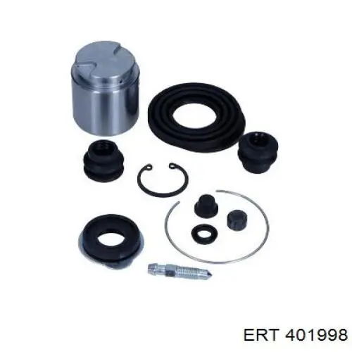 401998 ERT Kit de reparação de suporte do freio traseiro