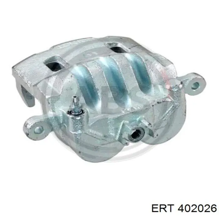 402026 ERT Kit de reparação de suporte do freio dianteiro