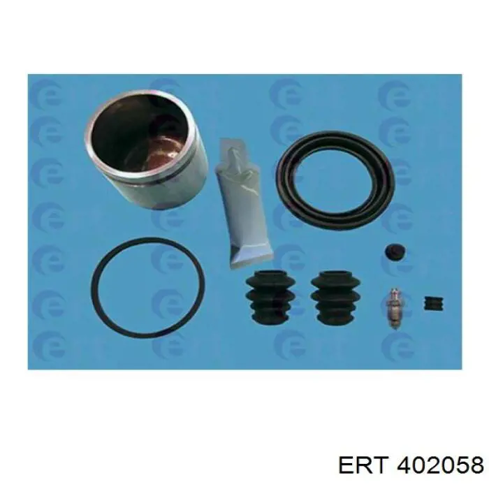 Kit de reparação de suporte do freio dianteiro ERT 402058 preço, a partir de 6,30 USD