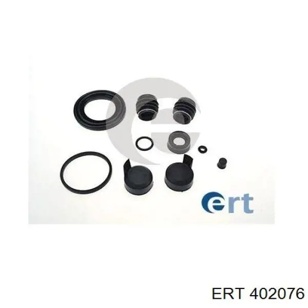 402076 ERT Kit de reparação de suporte do freio traseiro