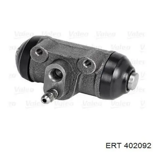 402092 ERT Kit de reparação de suporte do freio traseiro