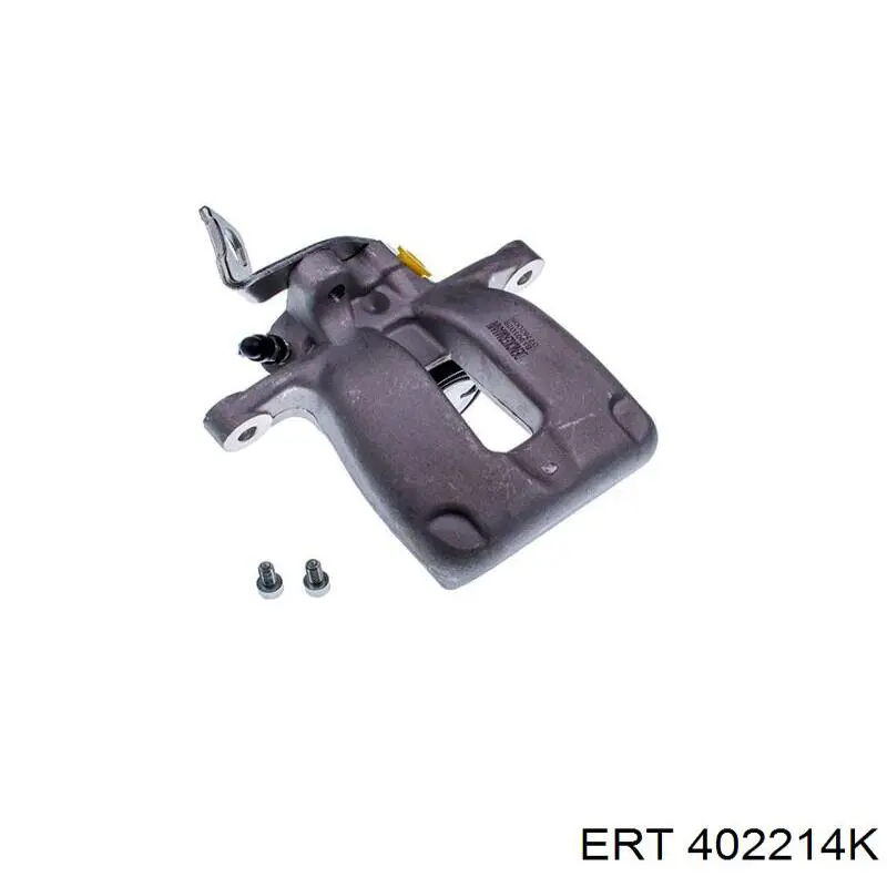 Compre 402214K ERT Kit de reparação de suporte do freio traseiro