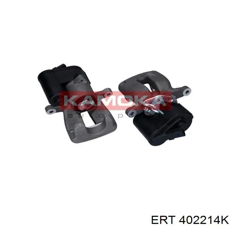 Kit de reparação de suporte do freio traseiro 402214K ERT