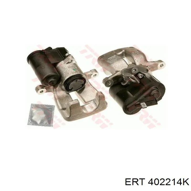 Kit de reparação de suporte do freio traseiro ERT 402214K preço, a partir de 56,05 USD