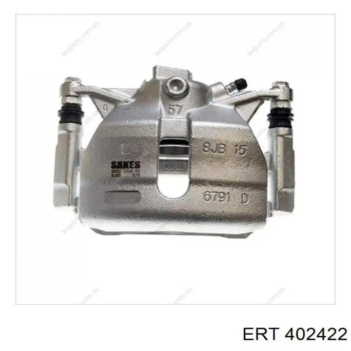 Compre 57518 ABS Kit de reparação de suporte do freio dianteiro