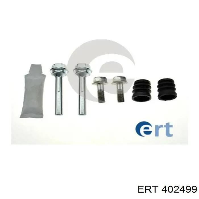 402499 ERT Kit de reparação de suporte do freio dianteiro