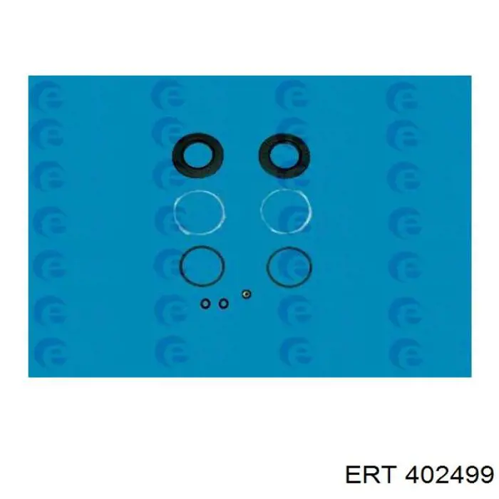 Kit de reparação de suporte do freio dianteiro ERT 402499 preço, a partir de 75,74 USD