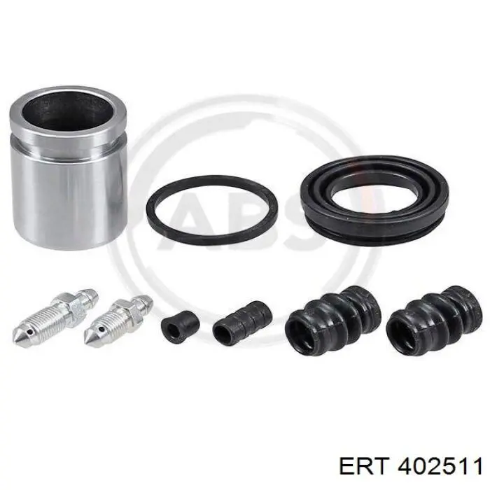 402511 ERT Kit de reparação de suporte do freio traseiro