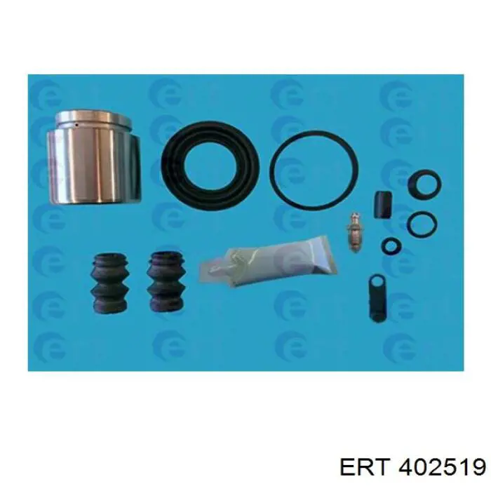 402519 ERT Kit de reparação de suporte do freio traseiro