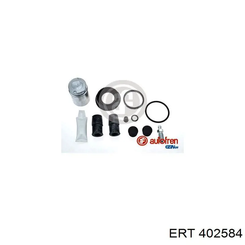 402584 ERT Kit de reparação de suporte do freio dianteiro