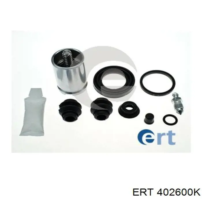 402600K ERT Kit de reparação de suporte do freio traseiro