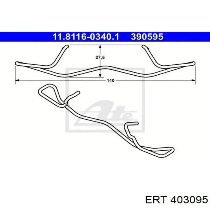 Kit de reparação de suporte do freio dianteiro Toyota 04478F4010 preço, a partir de 16,45 USD