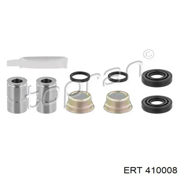 Kit de reparação de suporte do freio dianteiro ERT 410008 preço, a partir de 27,68 USD