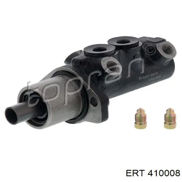 Compre 410008 ERT Kit de reparação de suporte do freio dianteiro