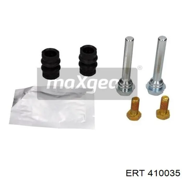 Compre 410035 ERT Kit de reparação de suporte do freio traseiro