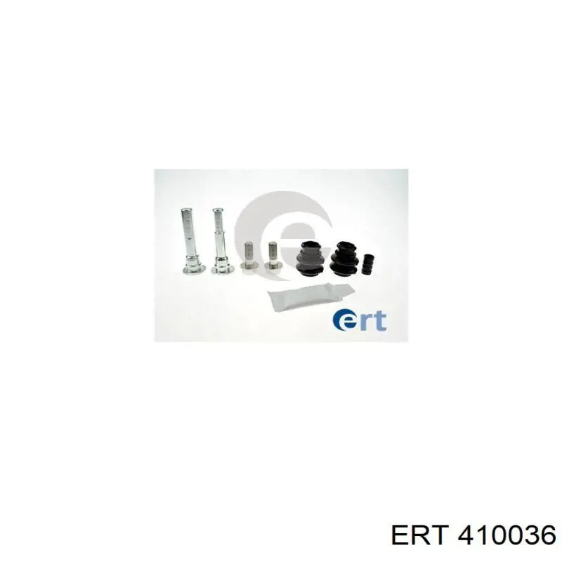 Kit de reparação de suporte do freio traseiro ERT 410036 preço, a partir de 11,55 USD