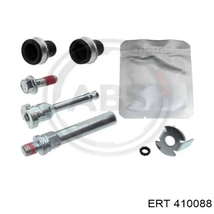 410088 ERT Kit de reparação de suporte do freio dianteiro
