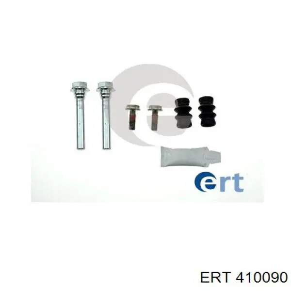 410090 ERT Kit de reparação de suporte do freio traseiro