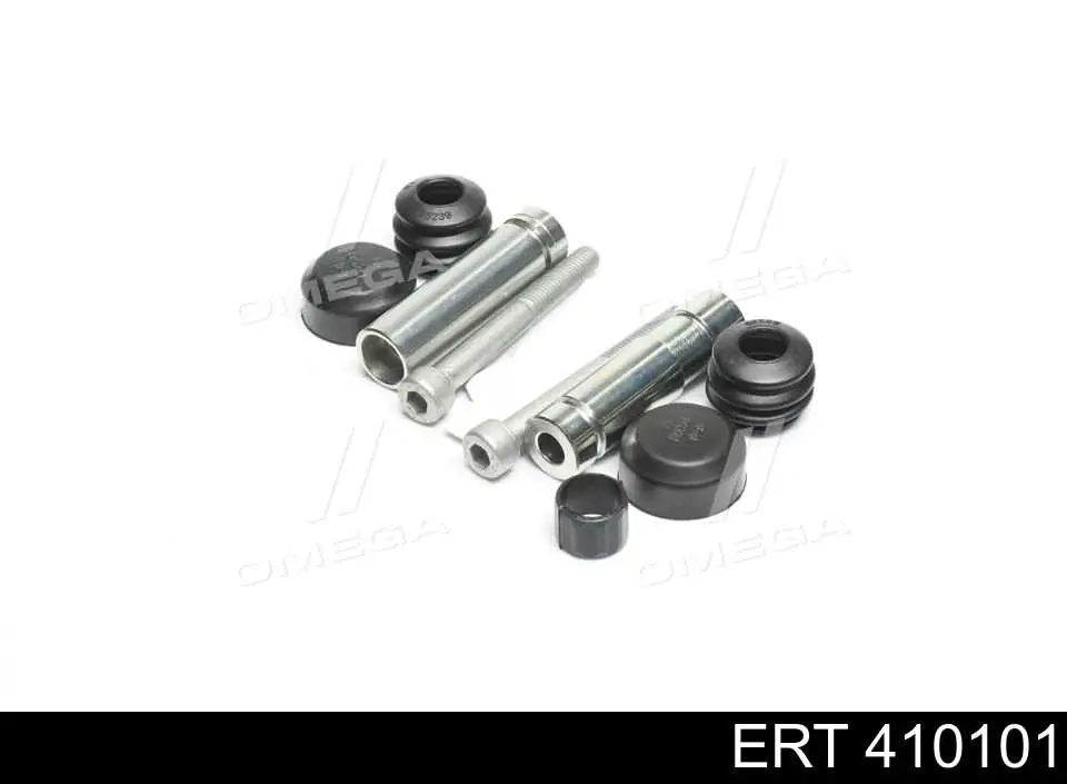 Kit de reparação de suporte do freio dianteiro ERT 410101 preço, a partir de 19,12 USD