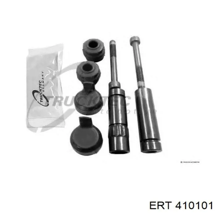 Compre 410101 ERT Kit de reparação de suporte do freio dianteiro