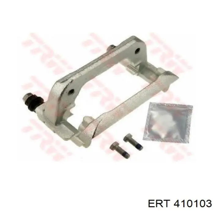 Kit de reparação de suporte do freio traseiro ERT 410103 preço, a partir de 12,59 USD